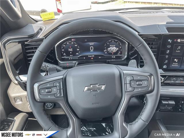 2025 Chevrolet Silverado 1500 High Country (Stk: 322985) in Goderich - Image 18 of 29