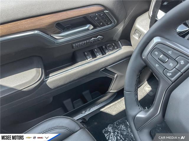 2025 Chevrolet Silverado 1500 High Country (Stk: 322985) in Goderich - Image 21 of 29