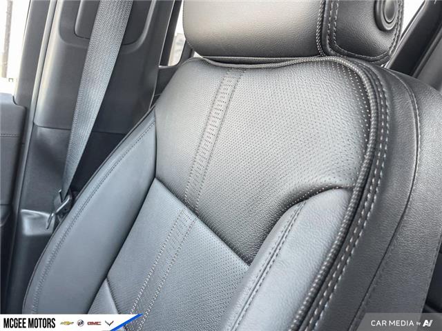 2025 Chevrolet Silverado 1500 High Country (Stk: 322985) in Goderich - Image 24 of 29
