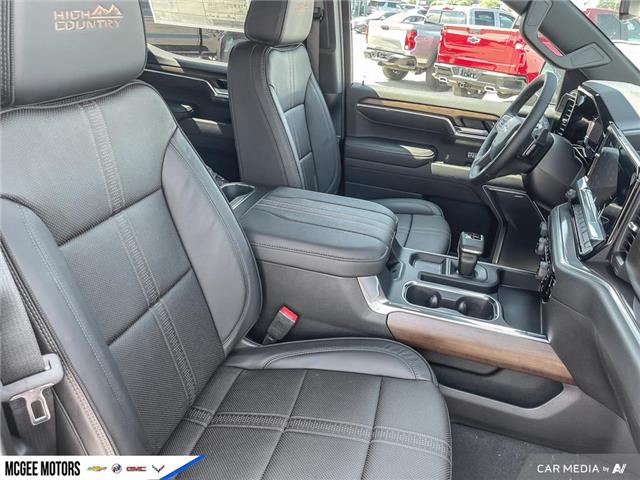 2025 Chevrolet Silverado 1500 High Country (Stk: 322985) in Goderich - Image 26 of 29