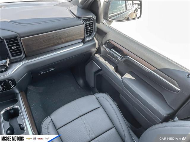 2025 Chevrolet Silverado 1500 High Country (Stk: 322985) in Goderich - Image 29 of 29