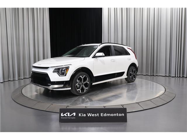 2025 Kia Niro SX (Stk: 26344) in Edmonton - Image 3 of 30