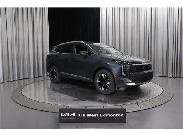 2026 Kia Sportage Hybrid EX (Stk: 26322) in Edmonton - Image 1 of 26
