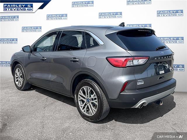 2022 Ford Escape SEL (Stk: P3930) in Dartmouth - Image 4 of 24