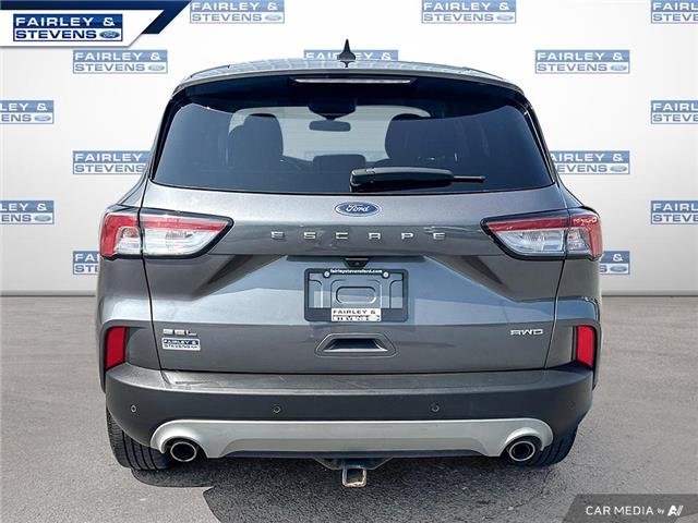 2022 Ford Escape SEL (Stk: P3930) in Dartmouth - Image 5 of 24