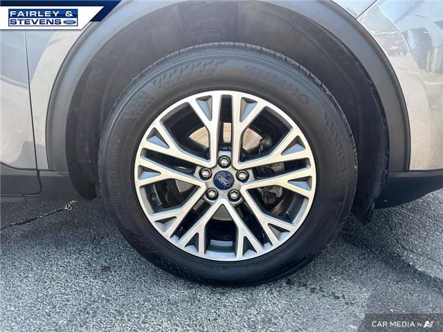 2022 Ford Escape SEL (Stk: P3930) in Dartmouth - Image 7 of 24