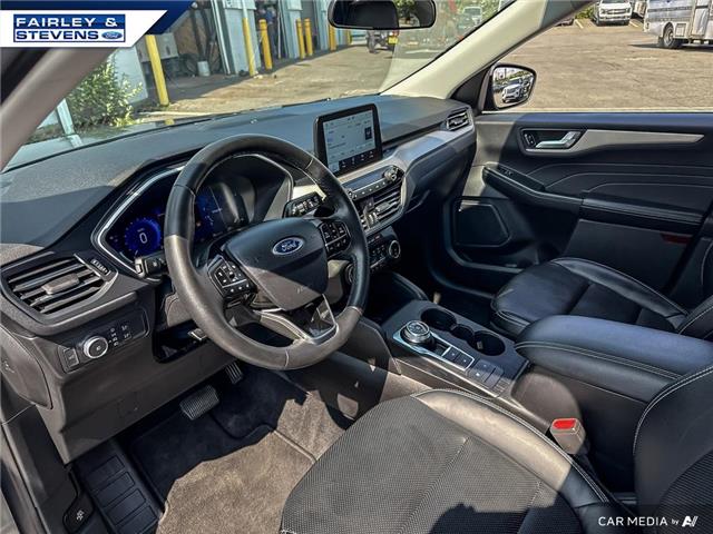 2022 Ford Escape SEL (Stk: P3930) in Dartmouth - Image 12 of 24