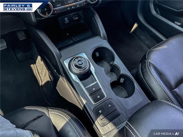 2022 Ford Escape SEL (Stk: P3930) in Dartmouth - Image 17 of 24