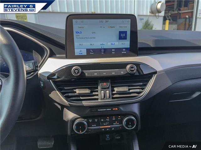 2022 Ford Escape SEL (Stk: P3930) in Dartmouth - Image 18 of 24