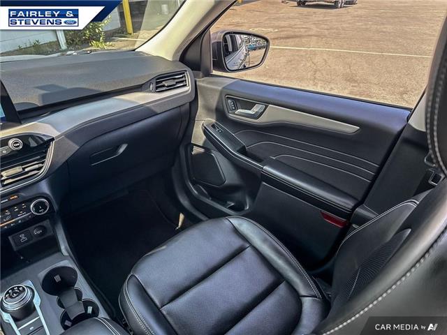 2022 Ford Escape SEL (Stk: P3930) in Dartmouth - Image 24 of 24