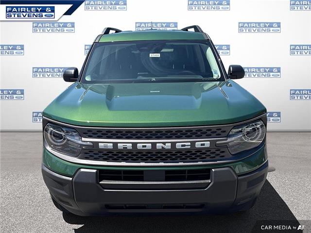 2025 Ford Bronco Sport Big Bend (Stk: 27498) in Dartmouth - Image 2 of 24