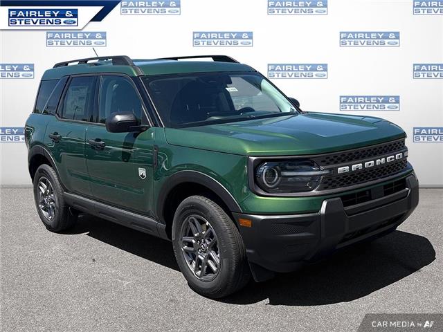2025 Ford Bronco Sport Big Bend (Stk: 27498) in Dartmouth - Image 6 of 24