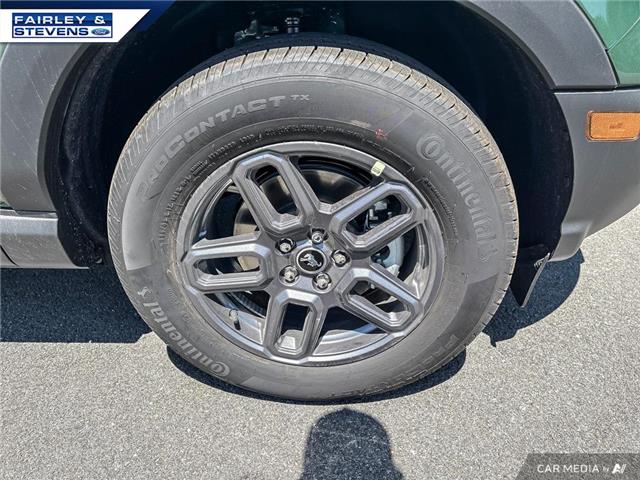2025 Ford Bronco Sport Big Bend (Stk: 27498) in Dartmouth - Image 7 of 24