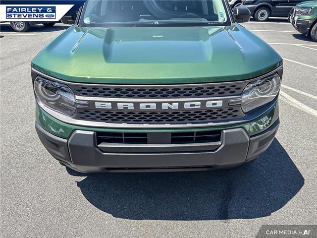 2025 Ford Bronco Sport Big Bend (Stk: 27498) in Dartmouth - Image 9 of 24