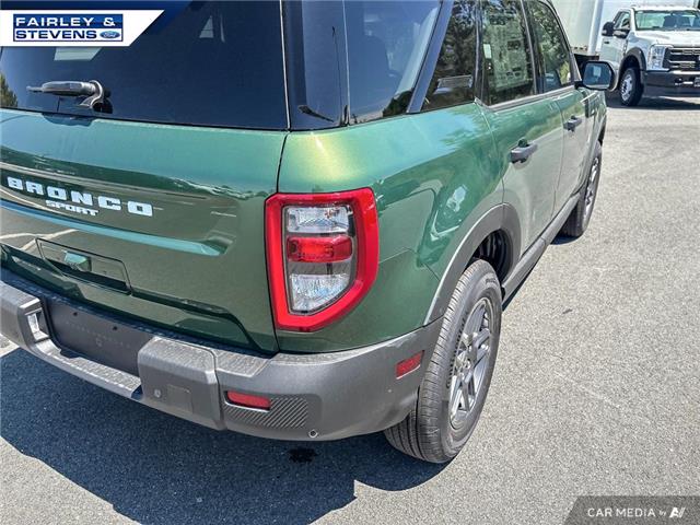 2025 Ford Bronco Sport Big Bend (Stk: 27498) in Dartmouth - Image 10 of 24