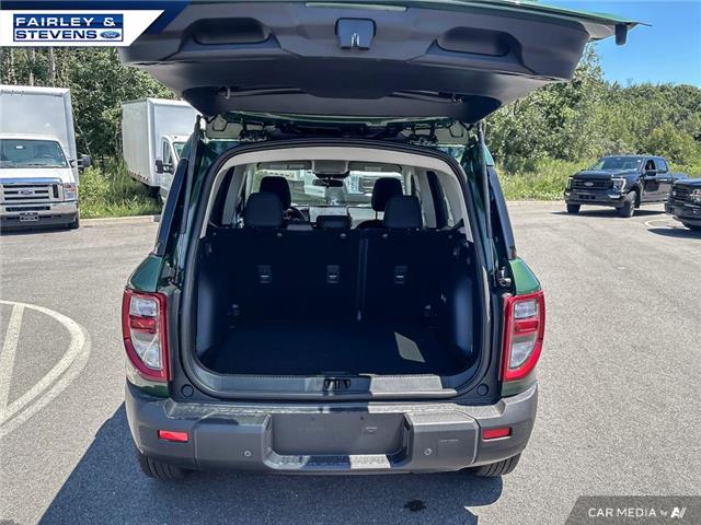 2025 Ford Bronco Sport Big Bend (Stk: 27498) in Dartmouth - Image 11 of 24