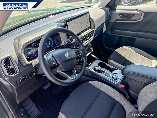 2025 Ford Bronco Sport Big Bend (Stk: 27498) in Dartmouth - Image 12 of 24