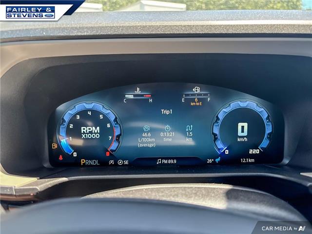 2025 Ford Bronco Sport Big Bend (Stk: 27498) in Dartmouth - Image 14 of 24