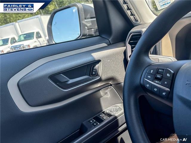 2025 Ford Bronco Sport Big Bend (Stk: 27498) in Dartmouth - Image 16 of 24
