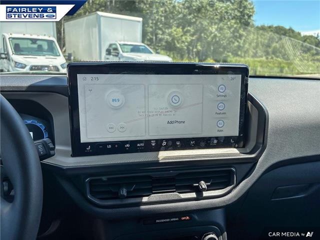 2025 Ford Bronco Sport Big Bend (Stk: 27498) in Dartmouth - Image 18 of 24