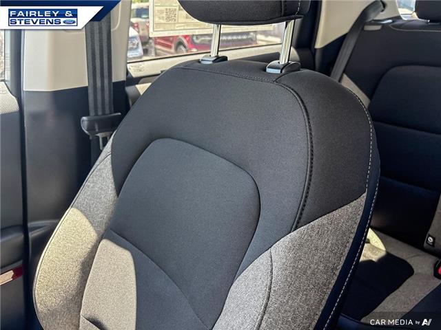 2025 Ford Bronco Sport Big Bend (Stk: 27498) in Dartmouth - Image 19 of 24