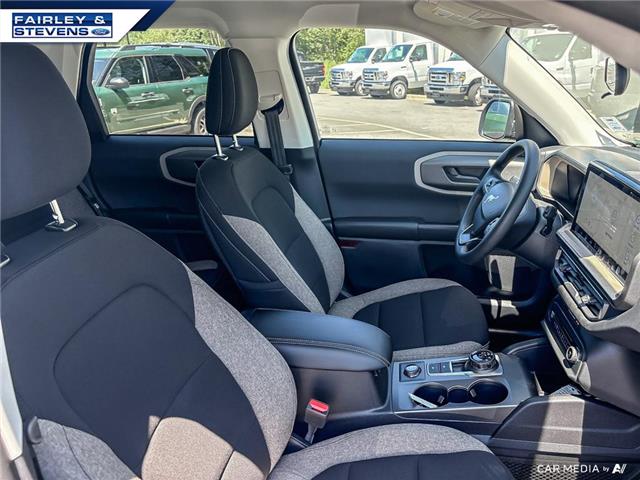 2025 Ford Bronco Sport Big Bend (Stk: 27498) in Dartmouth - Image 21 of 24