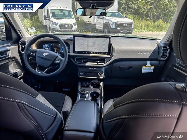 2025 Ford Bronco Sport Big Bend (Stk: 27498) in Dartmouth - Image 23 of 24