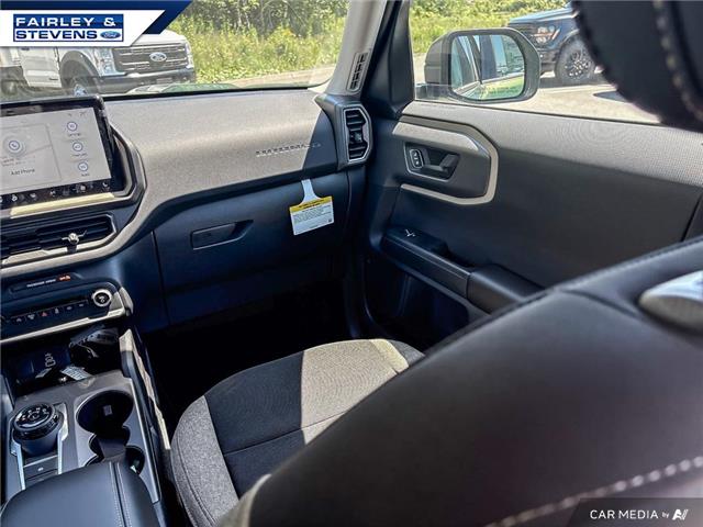 2025 Ford Bronco Sport Big Bend (Stk: 27498) in Dartmouth - Image 24 of 24