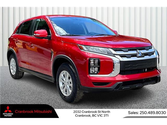 2025 Mitsubishi RVR SE (Stk: 25R2447) in Cranbrook - Image 2 of 13