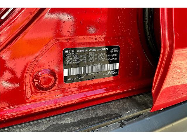 2025 Mitsubishi RVR SE (Stk: 25R2447) in Cranbrook - Image 13 of 13