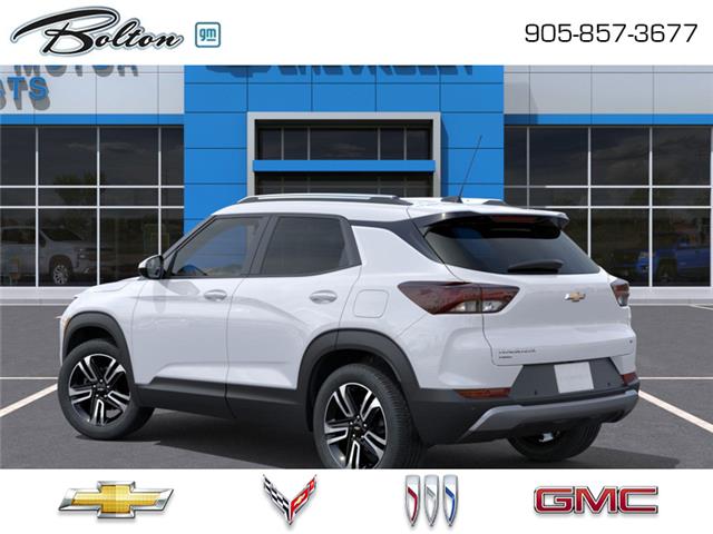 2026 Chevrolet TrailBlazer LT (Stk: TB012432) in Bolton - Image 3 of 24