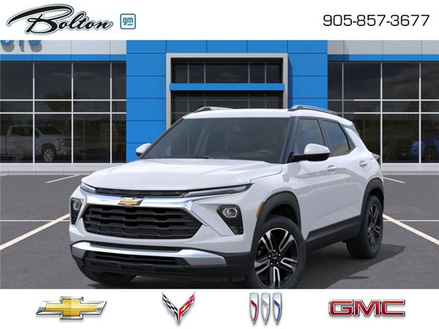 2026 Chevrolet TrailBlazer LT (Stk: TB012432) in Bolton - Image 6 of 24