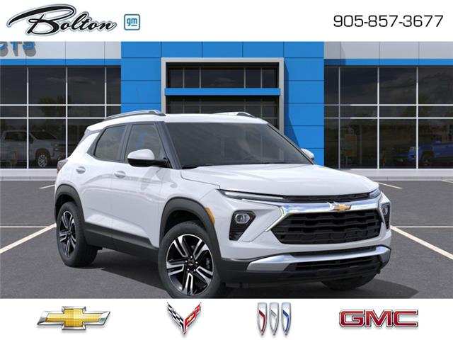 2026 Chevrolet TrailBlazer LT (Stk: TB012432) in Bolton - Image 7 of 24