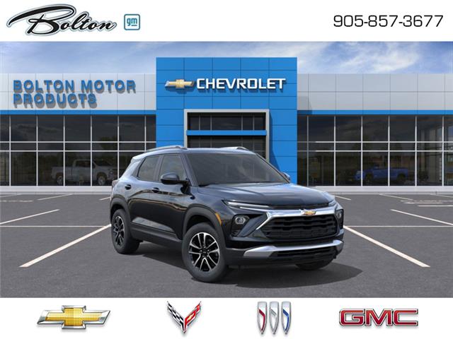 2026 Chevrolet TrailBlazer LT (Stk: TB012896) in Bolton - Image 1 of 24