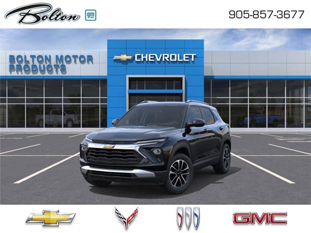 2026 Chevrolet TrailBlazer LT (Stk: TB012896) in Bolton - Image 8 of 24