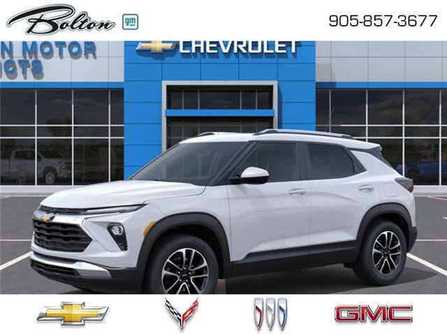 2026 Chevrolet TrailBlazer LT (Stk: TB013012) in Bolton - Image 2 of 24