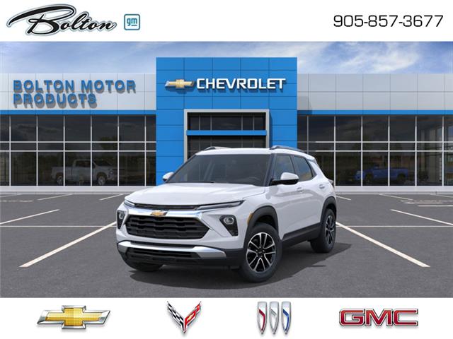 2026 Chevrolet TrailBlazer LT (Stk: TB013012) in Bolton - Image 8 of 24