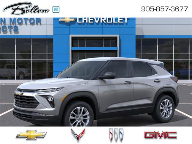 2026 Chevrolet TrailBlazer LS (Stk: TB014271) in Bolton - Image 2 of 24