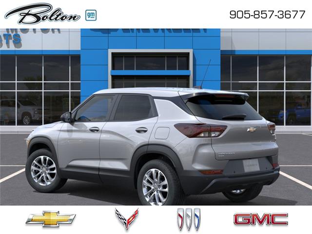 2026 Chevrolet TrailBlazer LS (Stk: TB014271) in Bolton - Image 3 of 24