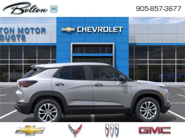 2026 Chevrolet TrailBlazer LS (Stk: TB014271) in Bolton - Image 5 of 24