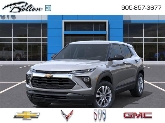 2026 Chevrolet TrailBlazer LS (Stk: TB014271) in Bolton - Image 6 of 24