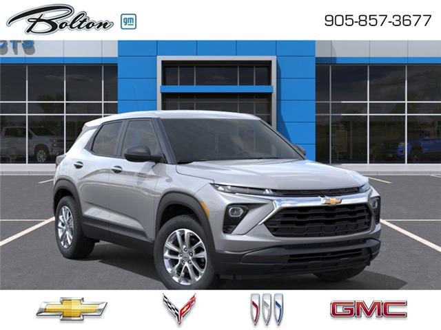 2026 Chevrolet TrailBlazer LS (Stk: TB014271) in Bolton - Image 7 of 24