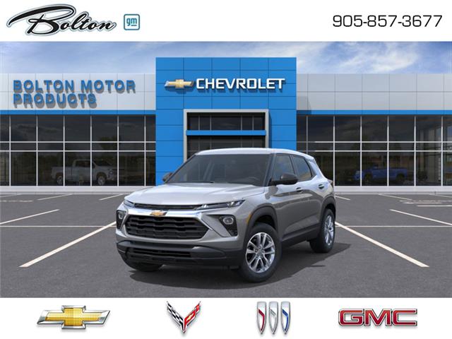 2026 Chevrolet TrailBlazer LS (Stk: TB014271) in Bolton - Image 8 of 24