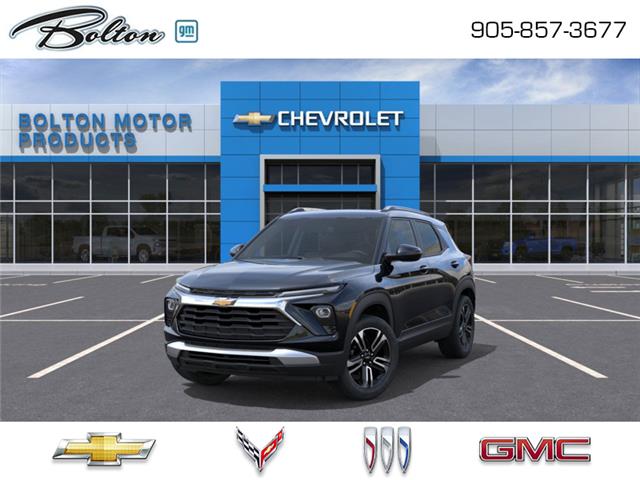 2026 Chevrolet TrailBlazer LT (Stk: TB015177) in Bolton - Image 8 of 24
