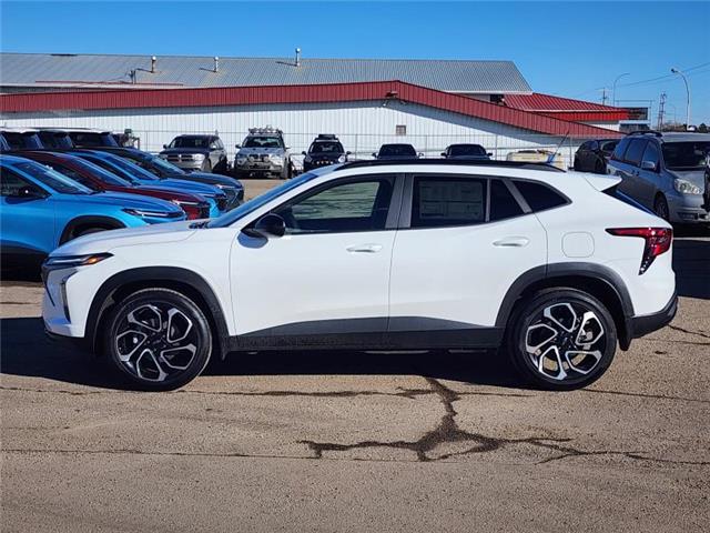 2025 Chevrolet Trax 2RS (Stk: N250664) in Stony Plain - Image 3 of 43