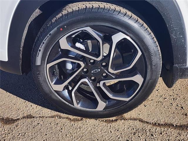 2025 Chevrolet Trax 2RS (Stk: N250664) in Stony Plain - Image 4 of 43