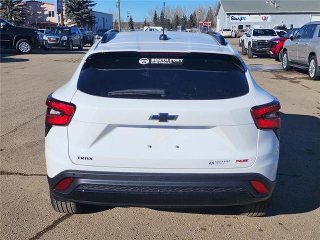 2025 Chevrolet Trax 2RS (Stk: N250664) in Stony Plain - Image 11 of 43