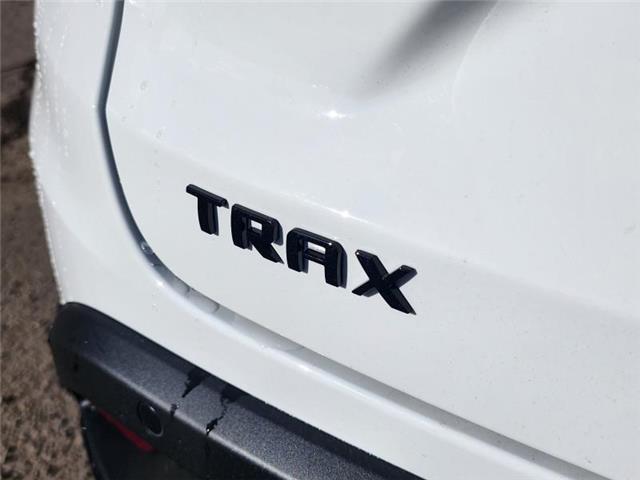 2025 Chevrolet Trax 2RS (Stk: N250664) in Stony Plain - Image 13 of 43