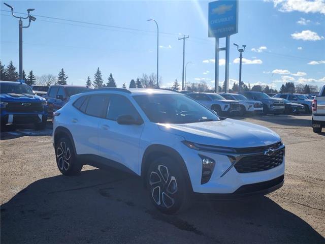 2025 Chevrolet Trax 2RS (Stk: N250664) in Stony Plain - Image 21 of 43