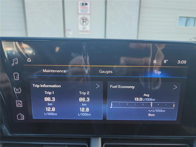 2025 Chevrolet Trax 2RS (Stk: N250664) in Stony Plain - Image 26 of 43